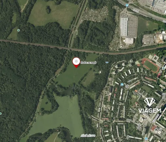 Prodej pole, Ostrava, 6160 m2