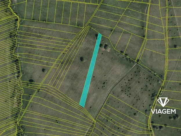 Prodej podílu pole, Hrubá Vrbka, 2319 m2