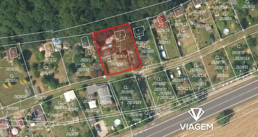 Prodej chaty, Děčín, 492 m2