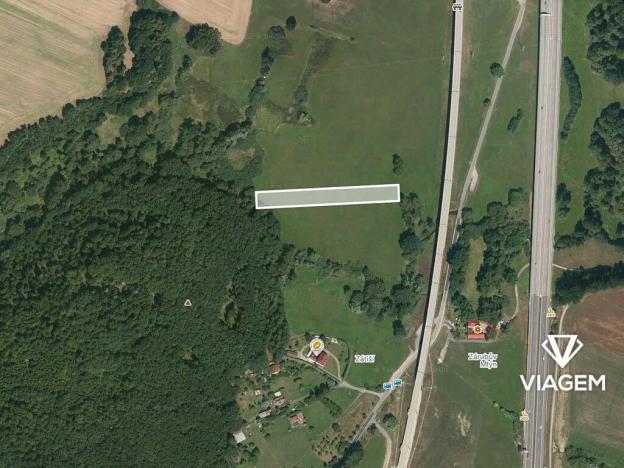 Prodej podílu pole, Zvěrotice, 1460 m2