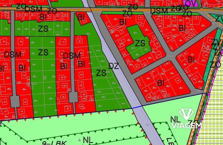 Prodej zahrady, Měšice, 378 m2