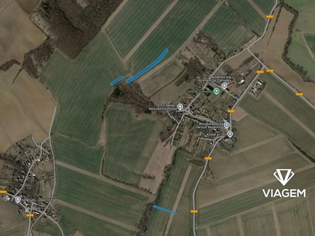 Prodej podílu pole, Kroměříž, 2303 m2