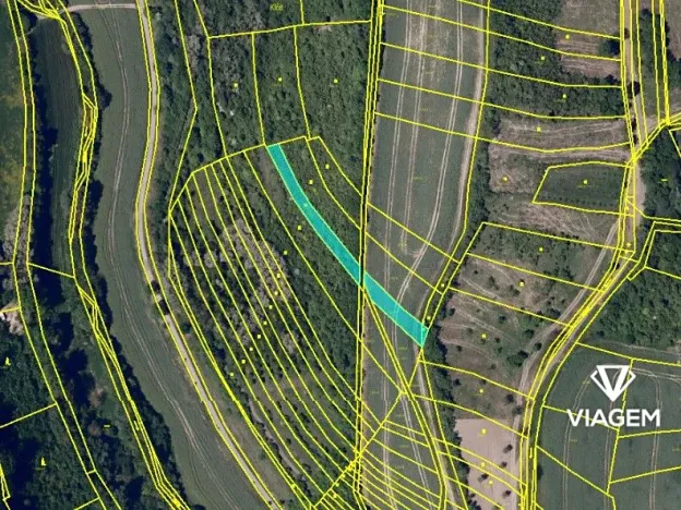 Prodej podílu pole, Ždánice, 931 m2