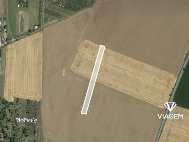 Prodej podílu lesa, Sebranice, 2296 m2