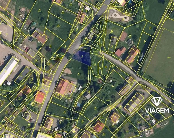 Prodej podílu pozemku pro bydlení, Stružinec, 233 m2