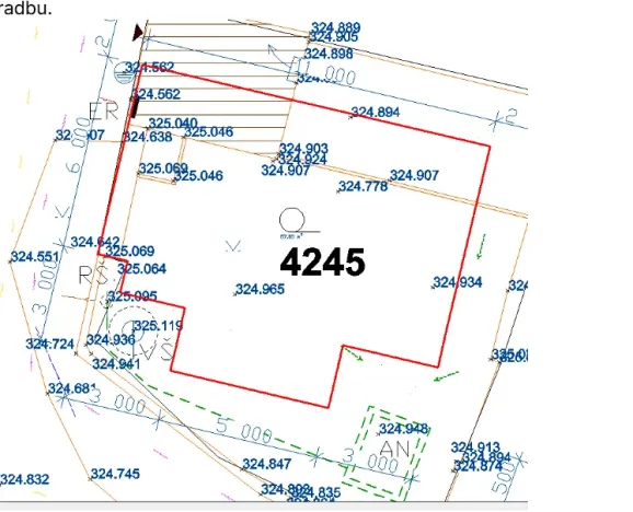 Prodej pozemku pro bydlení, Dobřany, Zahradní, 169 m2