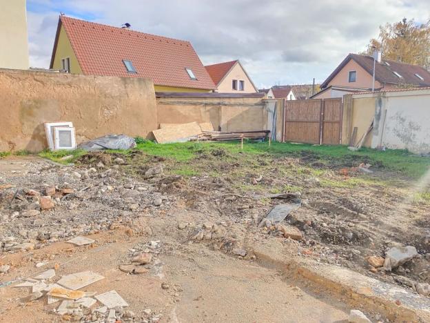 Prodej pozemku pro bydlení, Dobřany, Zahradní, 169 m2