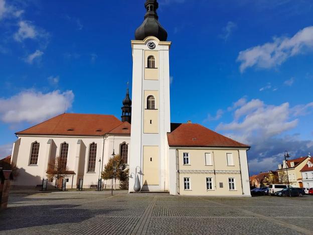 Prodej pozemku pro bydlení, Dobřany, Zahradní, 169 m2