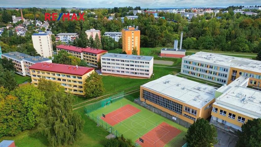 Prodej bytu 2+1, Jihlava, Hany Kvapilové, 52 m2