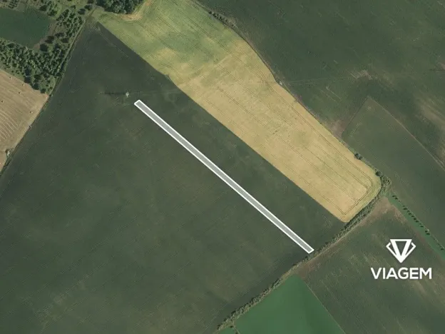 Prodej podílu pole, Krumvíř, 1020 m2