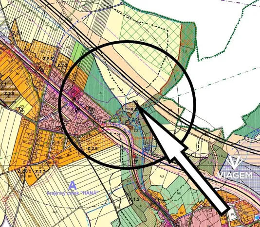 Prodej podílu lesa, Dolní Újezd, 5568 m2
