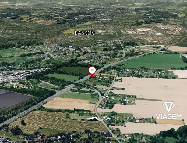 Prodej komerčního pozemku, Paskov, 7081 m2