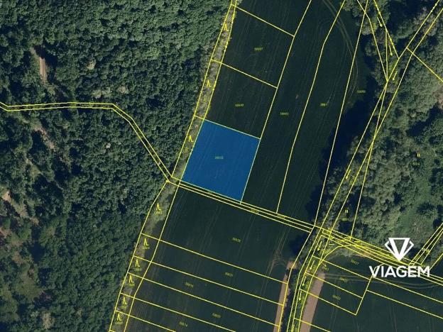 Prodej pole, Kyjov, 1596 m2