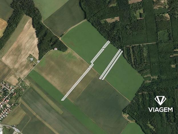 Prodej podílu pole, Kuchařovice, 2258 m2