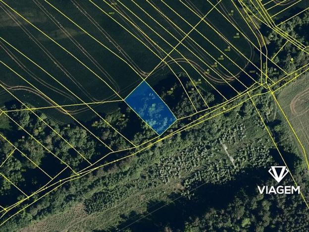 Prodej podílu pole, Zdounky, 992 m2