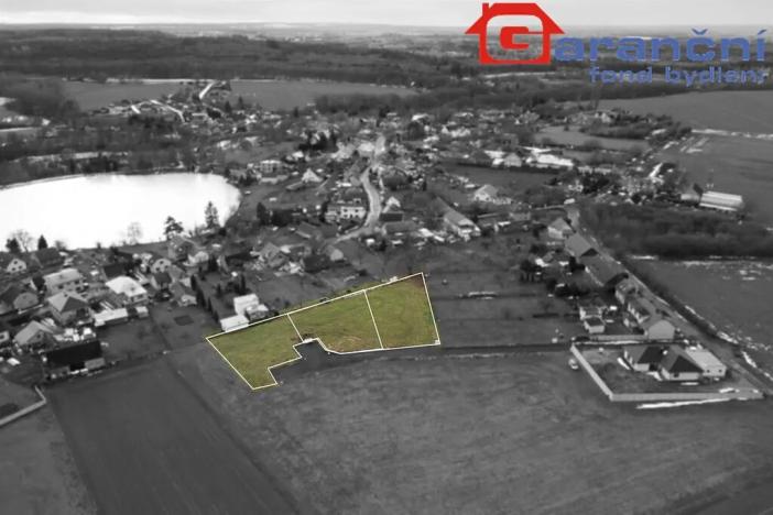 Prodej pozemku pro bydlení, Bratčice, 977 m2