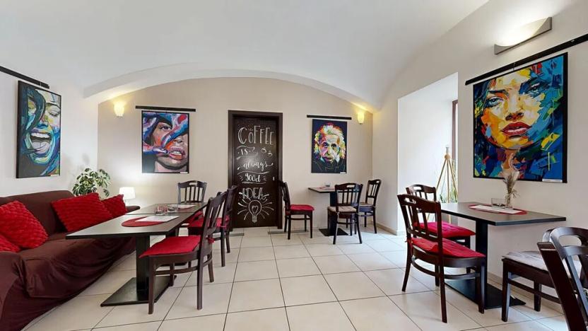 Prodej obchodního prostoru, Chrudim, Resselovo náměstí, 121 m2