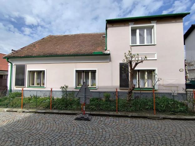 Prodej podílu rodinného domu, Heřmanův Městec, Jarkovského, 220 m2