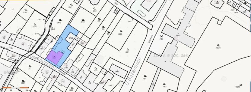 Prodej podílu rodinného domu, Heřmanův Městec, Jarkovského, 220 m2