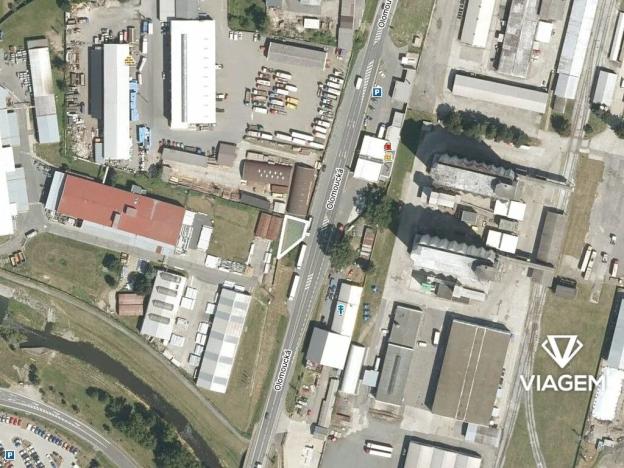 Prodej pole, Zábřeh, 207 m2