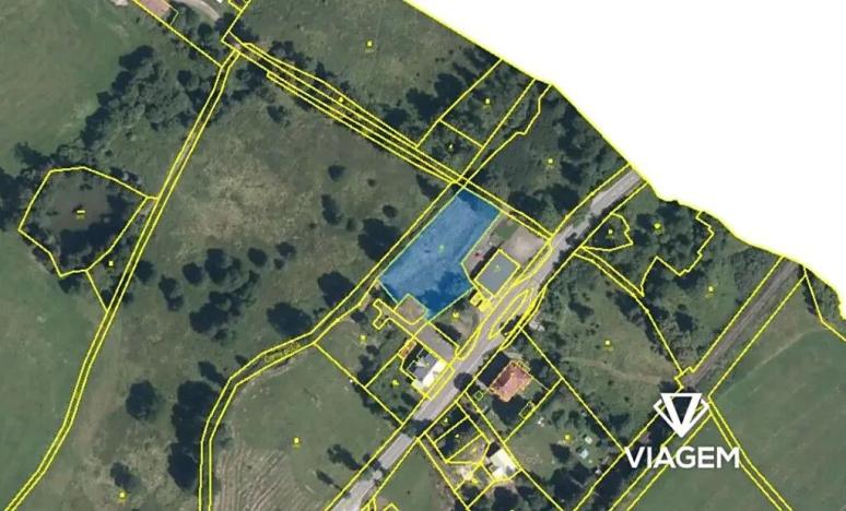 Prodej komerčního pozemku, Královec, 2215 m2