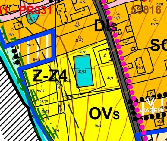 Prodej podílu pozemku pro bydlení, Příchovice, 238 m2
