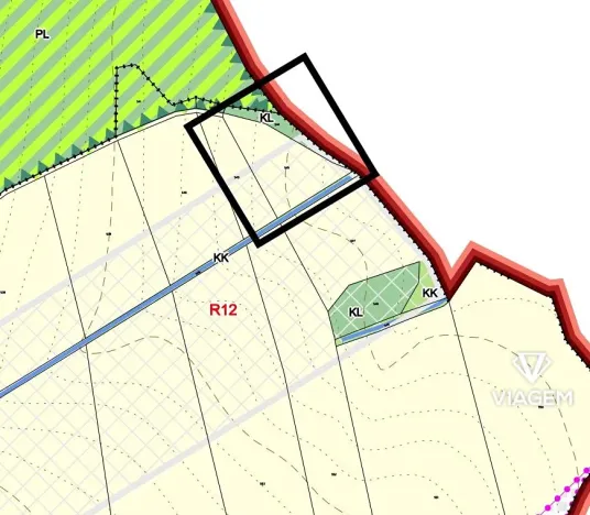 Prodej louky, Ždírec nad Doubravou, 6169 m2