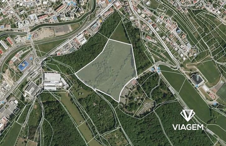 Prodej podílu pole, Luhačovice, 6919 m2