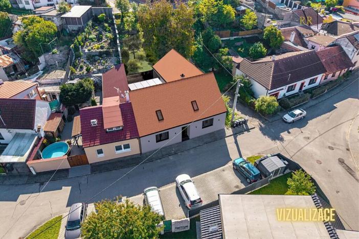 Prodej rodinného domu, Čebín, 171 m2