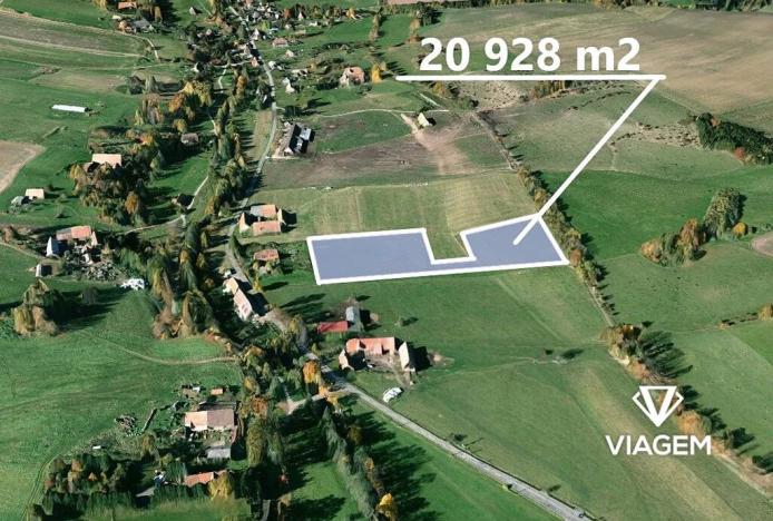 Prodej podílu pole, Otovice, 2989 m2