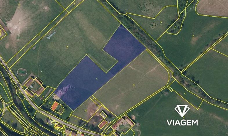 Prodej podílu pole, Otovice, 2989 m2