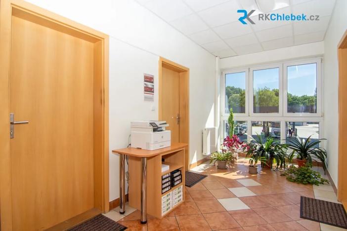 Pronájem kanceláře, Frýdek-Místek, Svazarmovská, 260 m2