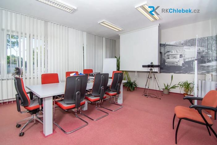 Pronájem kanceláře, Frýdek-Místek, Svazarmovská, 260 m2