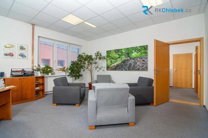 Pronájem kanceláře, Frýdek-Místek, Svazarmovská, 260 m2