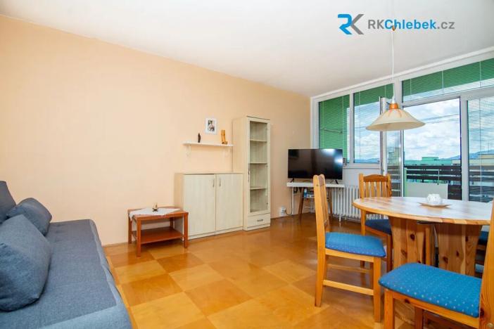 Pronájem bytu 2+1, Frýdek-Místek, Anenská, 56 m2