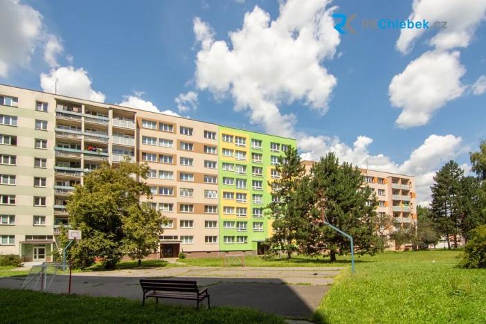 Prodej bytu 3+1, Frýdek-Místek, 17. listopadu, 77 m2