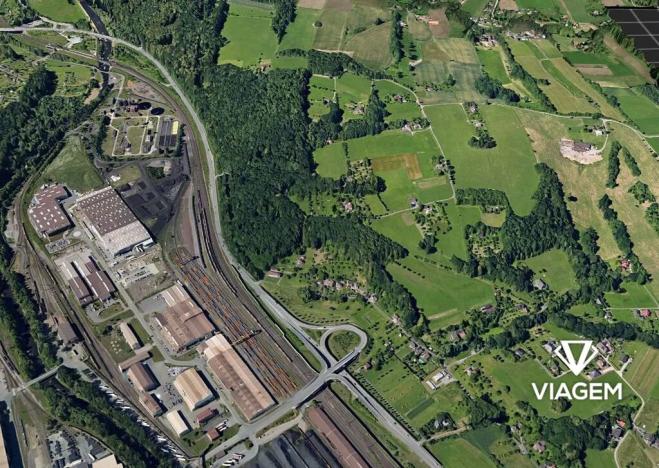 Prodej lesa, Třinec, 9835 m2