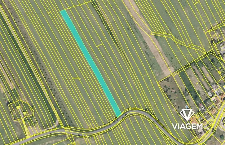 Prodej podílu pole, Břestek, 1165 m2