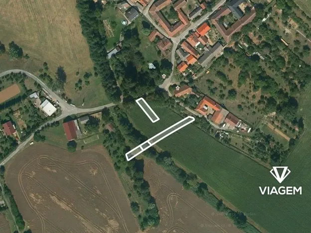 Prodej pole, Jaroměřice nad Rokytnou, 652 m2