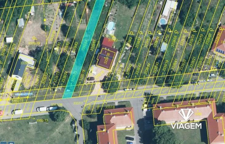 Prodej podílu pozemku pro bydlení, Dubňany, 80 m2