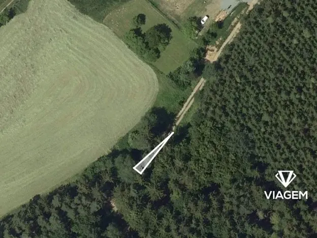 Prodej podílu pole, Malá Roudka, 1535 m2