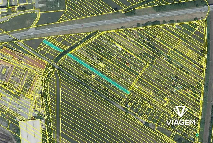 Prodej zahrady, Břeclav, 1755 m2