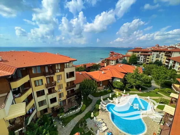 Prodej bytu 3+kk, Nesebar, Bulharsko, 90 m2