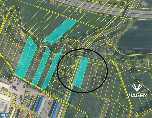 Prodej pole, Ostrava, 3983 m2