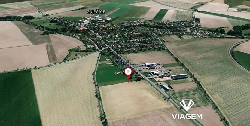 Prodej podílu pozemku pro bydlení, Zaječice, 658 m2