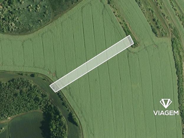 Prodej podílu pole, Blučina, 1751 m2