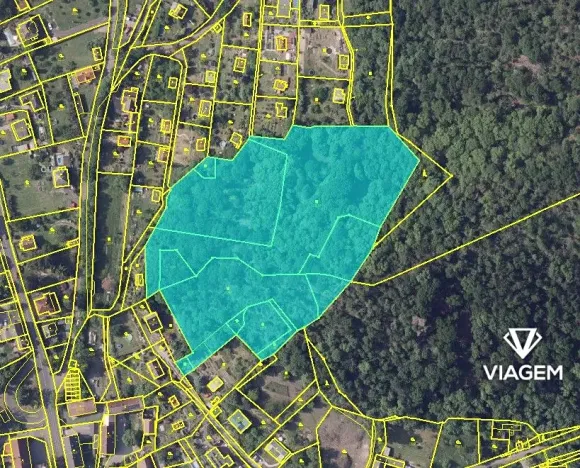 Prodej podílu zahrady, Ústí nad Labem, 15997 m2