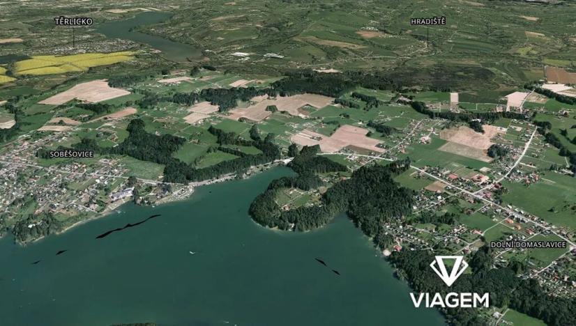 Prodej podílu zahrady, Dolní Domaslavice, 1022 m2