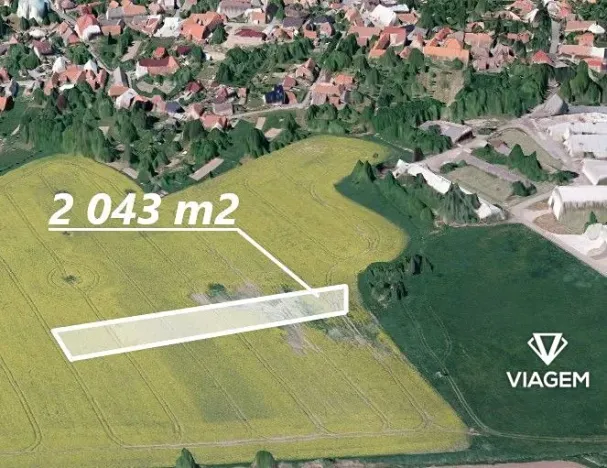 Prodej podílu komerčního pozemku, Kelč, 1021 m2