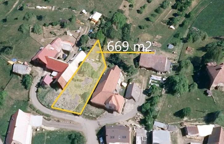 Prodej podílu zahrady, Jasenná, 73 m2